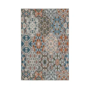 Erbjudande Matta Cathan 160x230 cm Flerfärgad - Textil & mattor