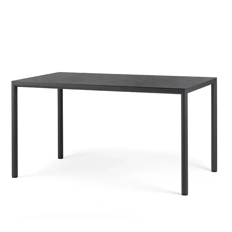 Beställ idag Piave bord 80x140cm Antracite - Antracite