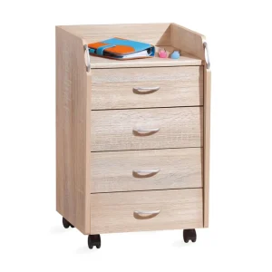Begränsad tid Scandinavian Choice Fortuna Hurts 40 cm Ljus Ek - Förvaring