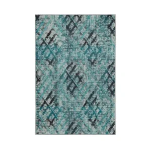 Erbjudandepris Matta Herrick 80x150 cm Flerfärgad - Textil & mattor