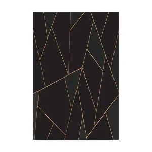 Bästa pris Matta Narinsah 160x230 cm Flerfärgad - Textil & mattor