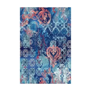 Nedsatt pris Matta Narinsah 160x230 cm Flerfärgad - Textil & mattor