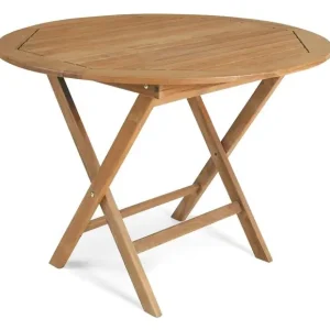 Turin matbord 100 cm teak Outlet