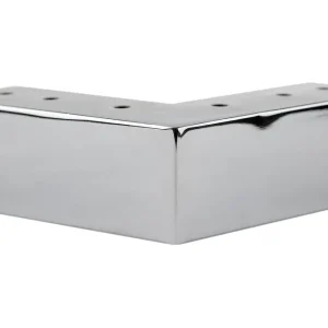 Scandinavian Choice Ben Modell A 5,5 cm 8-Pack Krom - Möbler Begränsat erbjudande
