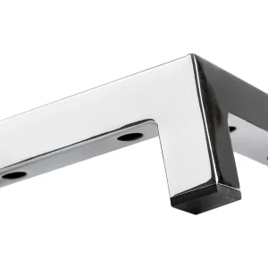Snabb leverans Soffben Modell C 6,5 cm 8-Pack Krom - Möbler