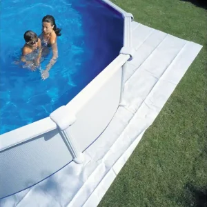 Planet Pool Planet Pool Bottenskyddsmatta, upp till Ø 460 cm Upp till Ø460 cm - Trädgård & spabad Köp online