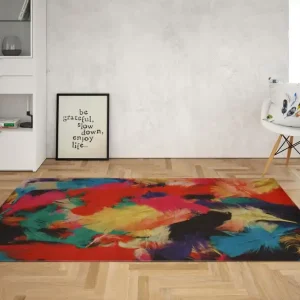 Gulhan Matta 120x180 cm Flerfärgad - Textil & mattor Nedsatt pris