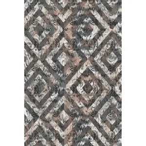 Tolunay Entrematta 80x200 cm Flerfärgad - Textil & mattor Lägg i varukorgen
