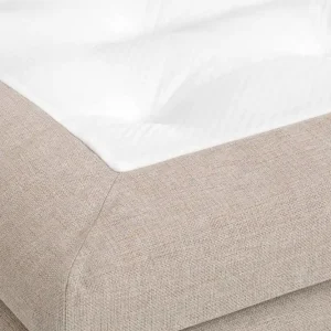 Begränsat antal Bedly Dolly Bäddmadrass 160 Latex Beige|Vit - Möbler