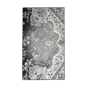 Endast denna vecka Matta Raylee 160x230 cm Flerfärgad/Sammet - Textil & mattor