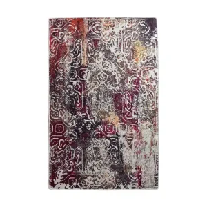 Matta Marcony 160x230 cm Flerfärgad/Sammet - Textil & mattor Beställ nu