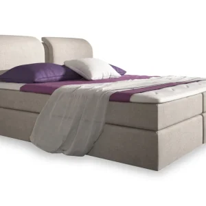 Bedly Owen Komplett Förvaringssäng160x200 cm Beige - Möbler Populärt val