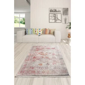 Endast idag Tardor Matta 120x180 cm Grå/Sammet - Textil & mattor