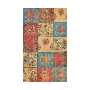 Meravella Dörrmatta 45x70 cm Flerfärgad - Textil & mattor Kundfavorit