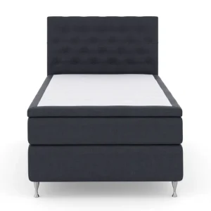 Berg & Strand Select No 6 Kontinentalsäng 120x200 Fast Watergel Blå - Möbler Begränsat erbjudande