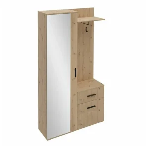 Snabb leverans Rosehall Hallmöbelset 97x30 cm 195x Brown - Möbler