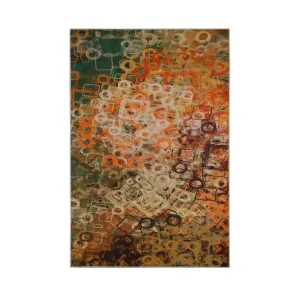 Matta Rahmet 160x230 cm Flerfärgad - Textil & mattor Endast denna vecka