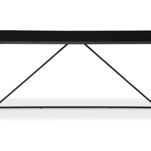 Begränsad tid Concept 55 Indy Matbord 180 cm Glas/Metall - Möbler
