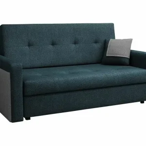 Billig Denegal 2-sits Bäddsoffa Dark blue - Möbler