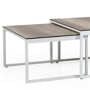 Kampanjpris Talance bordsstativ 59x71 cm vit