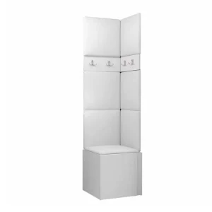 Utförsäljning Dunvegan Highboard White - Förvaring