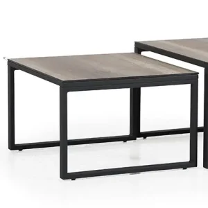 Talance bordsstativ 59x71 cm svart Rea