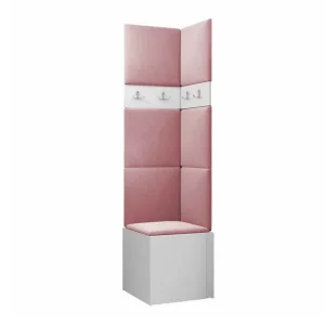Snabb frakt Dunvegan Highboard White - Förvaring