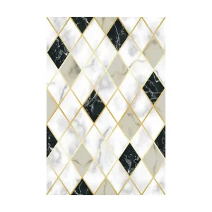 Matta Narinsah 160x230 cm Flerfärgad - Textil & mattor Billigare
