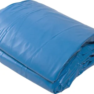 Swim & Fun Liner Överlägg Swim & Fun Runda Ø350 x 90 cm, 0,30 mm Ø350 x 90 cm, 0,30 mm - Trädgård & spabad Extra rabatt