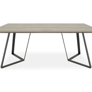 Premium Venture Home Marina Matbord 180 cm Grå/Svart - Möbler
