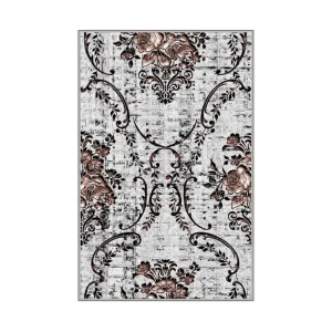 Tolunay Matta 100x150 cm Flerfärgad - Textil & mattor Nyhet