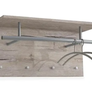 Spot Hatthylla 72 cm Ljus Ek - Förvaring Begränsat antal