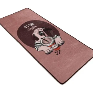 Kouhii Entrematta 60x140 cm Flerfärgad/Sammet - Textil & mattor Lågt pris