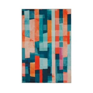 Brykman Matta 120x180 cm Flerfärgad - Textil & mattor Fynd