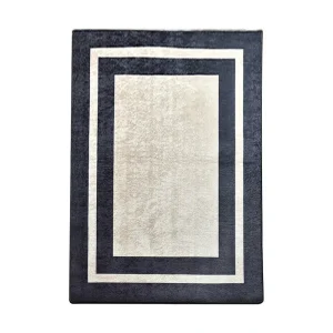 Matta Blackframe 80x150 cm Flerfärgad/Sammet - Textil & mattor risnedsättning
