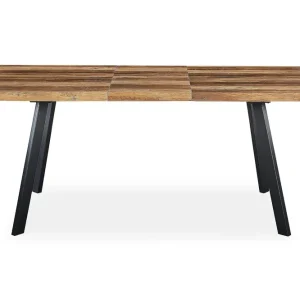 Scandinavian Choice Marcelen Matbord Förlängningsbart med illäggsskiva Brun - Möbler Outlet