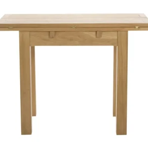 Kimkim Förlängningsbart Matbord 100 cm Trä - Möbler Trygg betalning