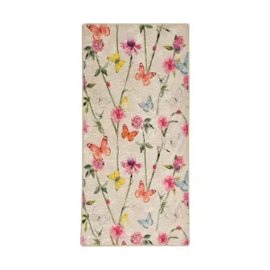 Erbjudande Fikret Matta 120x180 cm Flerfärgad/Sammet - Textil & mattor