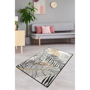 Beställ idag Matta Herbal 160x230 cm Flerfärgad/Sammet - Textil & mattor