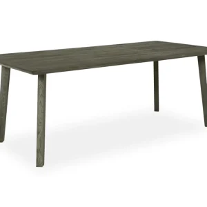 Extra rabatt Concept 55 New York Matbord 180 cm Mörkgrå - Möbler