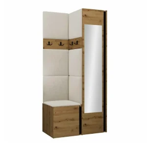 Bästa pris Dunvegan Highboard Black - Förvaring