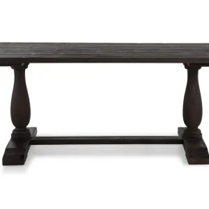 Fynd Bloomington Dijon Matbord 200 cm Vintage Alm - Möbler