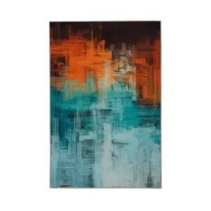 Populärt val Matta Konungur 160x230 cm Flerfärgad - Textil & mattor