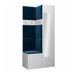 Beställ nu Dunvegan Highboard White - Förvaring