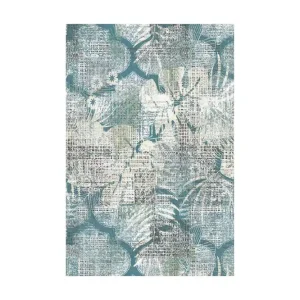 Outlet Matta Narinsah 80x120 cm Flerfärgad - Textil & mattor