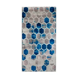 Rabatt Matta Lierre 80x150 cm Flerfärgad - Textil & mattor