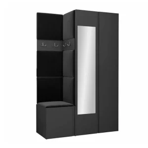 Utförsäljning Dunvegan Highboard Graphite - Förvaring