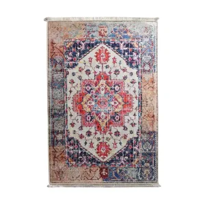 Begränsat antal Kendrix Matta 120x180 cm Flerfärgad/Sammet - Textil & mattor
