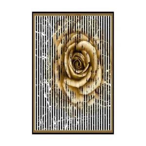 Sista chansen Bedriye Entrematta 100x300 cm Flerfärgad - Textil & mattor