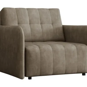 Utförsäljning Denegal Bäddfåtölj Brown/Beige - Möbler